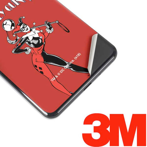 DC Comics Harley Quinn Classic Art Pose Google Pixel 3 XL Skin